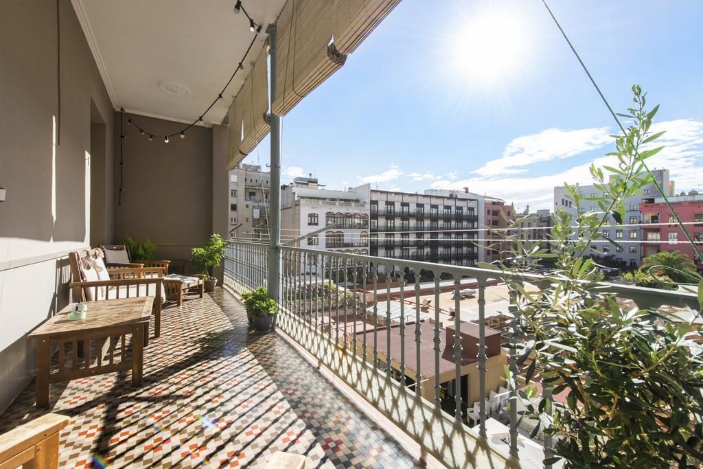 Sibsbcn- Rambla- Family Friends Business Central Barcelona Exterior foto